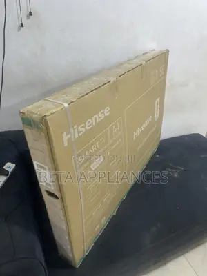 Hisense 50-Inch Big Screen Smart TV