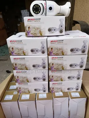 Smart Bob WiFi Camera