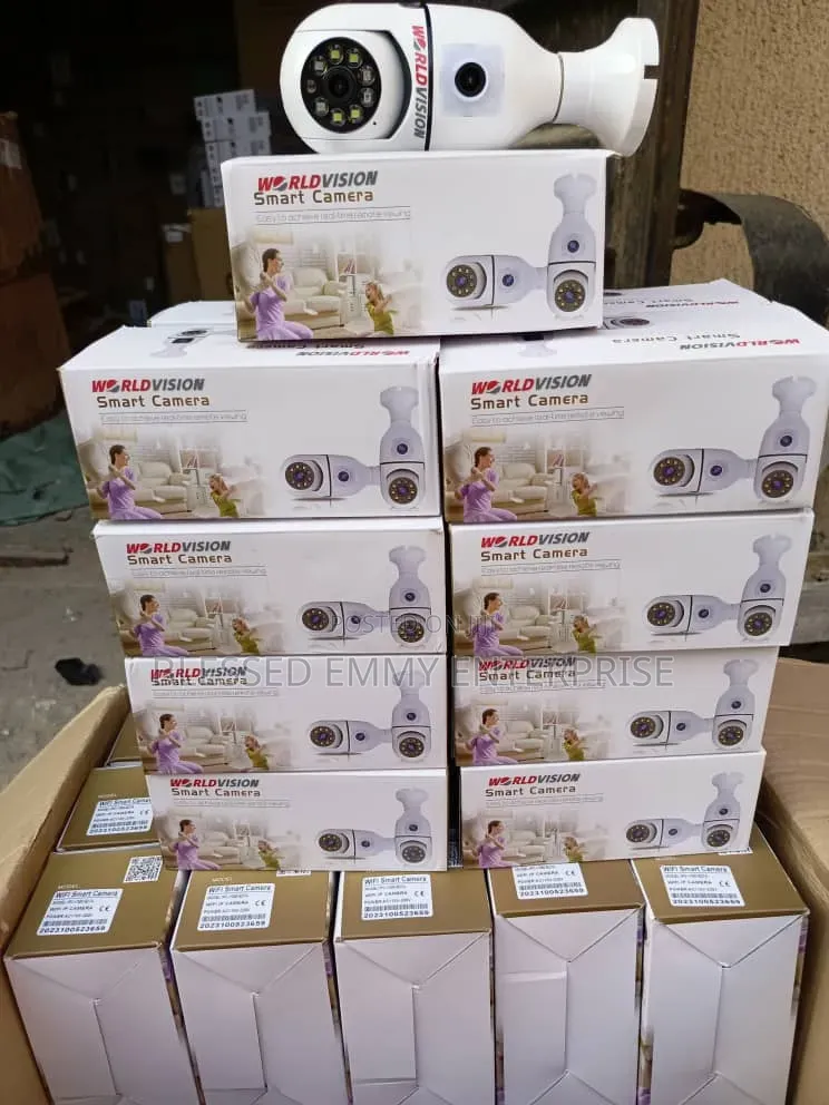 Smart Bob WiFi Camera