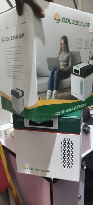 2kwh 1000w Solar Generator