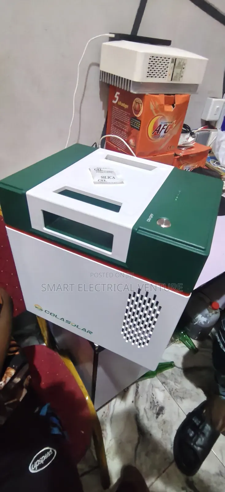 2kwh 1000w Solar Generator