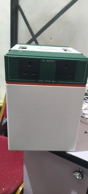2kwh 1000w Solar Generator