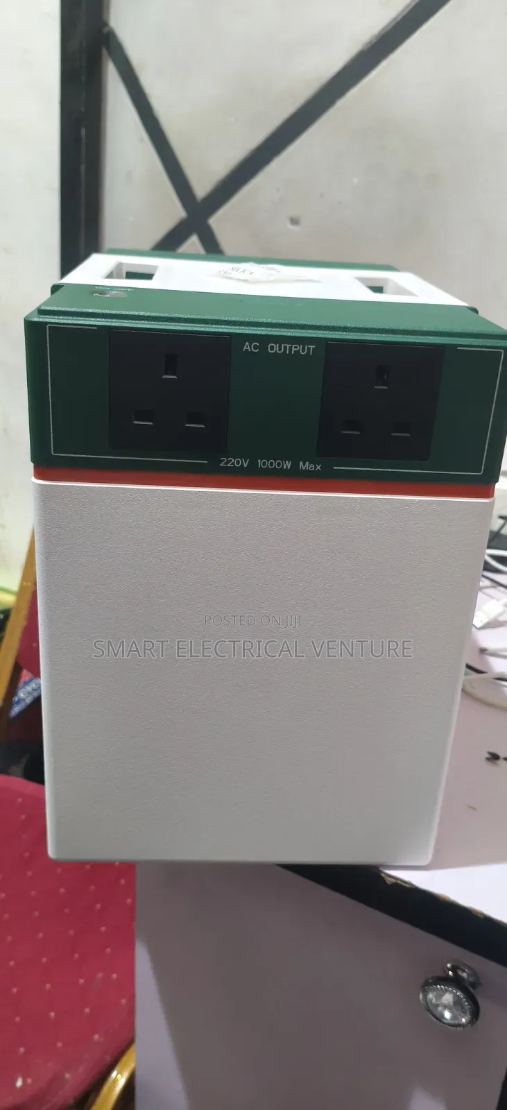 2kwh 1000w Solar Generator