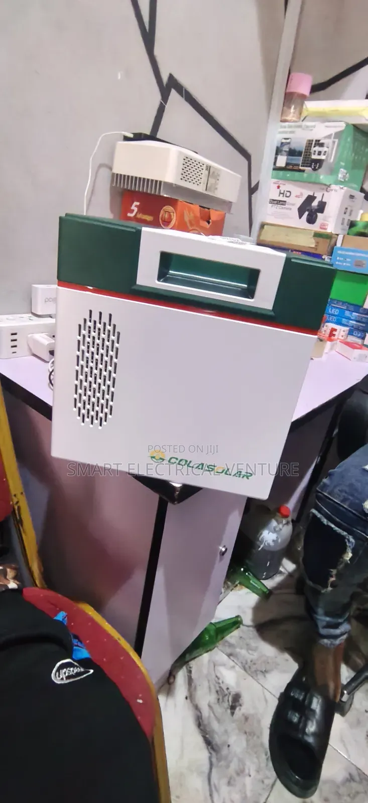 2kwh 1000w Solar Generator