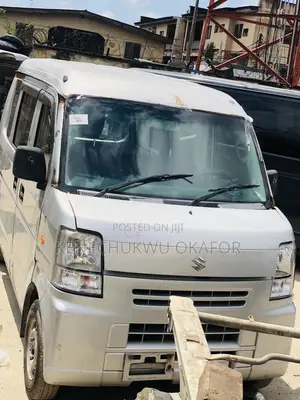Suzuki Every 2012 Silver