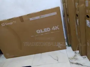 TCL 50 Inch QLED 4K Android Smart Television
