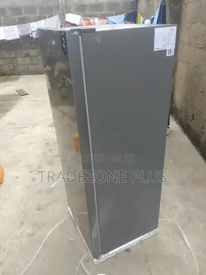 Hisense 190L Standing Freezer – Reliable Freezing