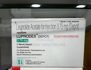 Leuprolide Luprodex Inj