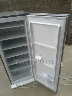 Hisense 190L Standing Freezer – Practical Food Storage