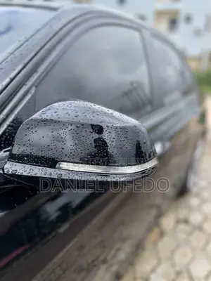 BMW 320i Sedan RWD 2013 Black