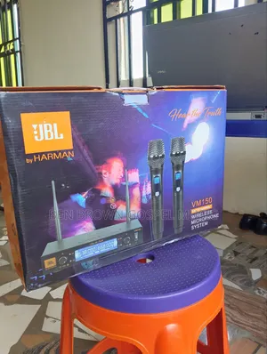 UBL Wireless Microphone