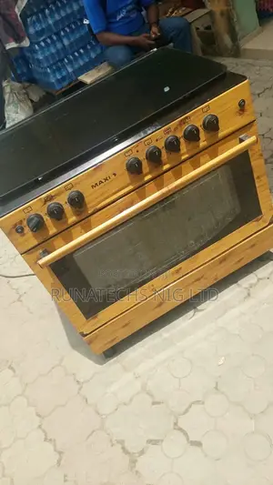Formaica Maxi 60x90 Gas Electric Cooker Oven Grill | Working Perfectly