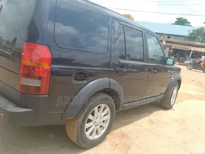 Land Rover Lr3 2007 Blue
