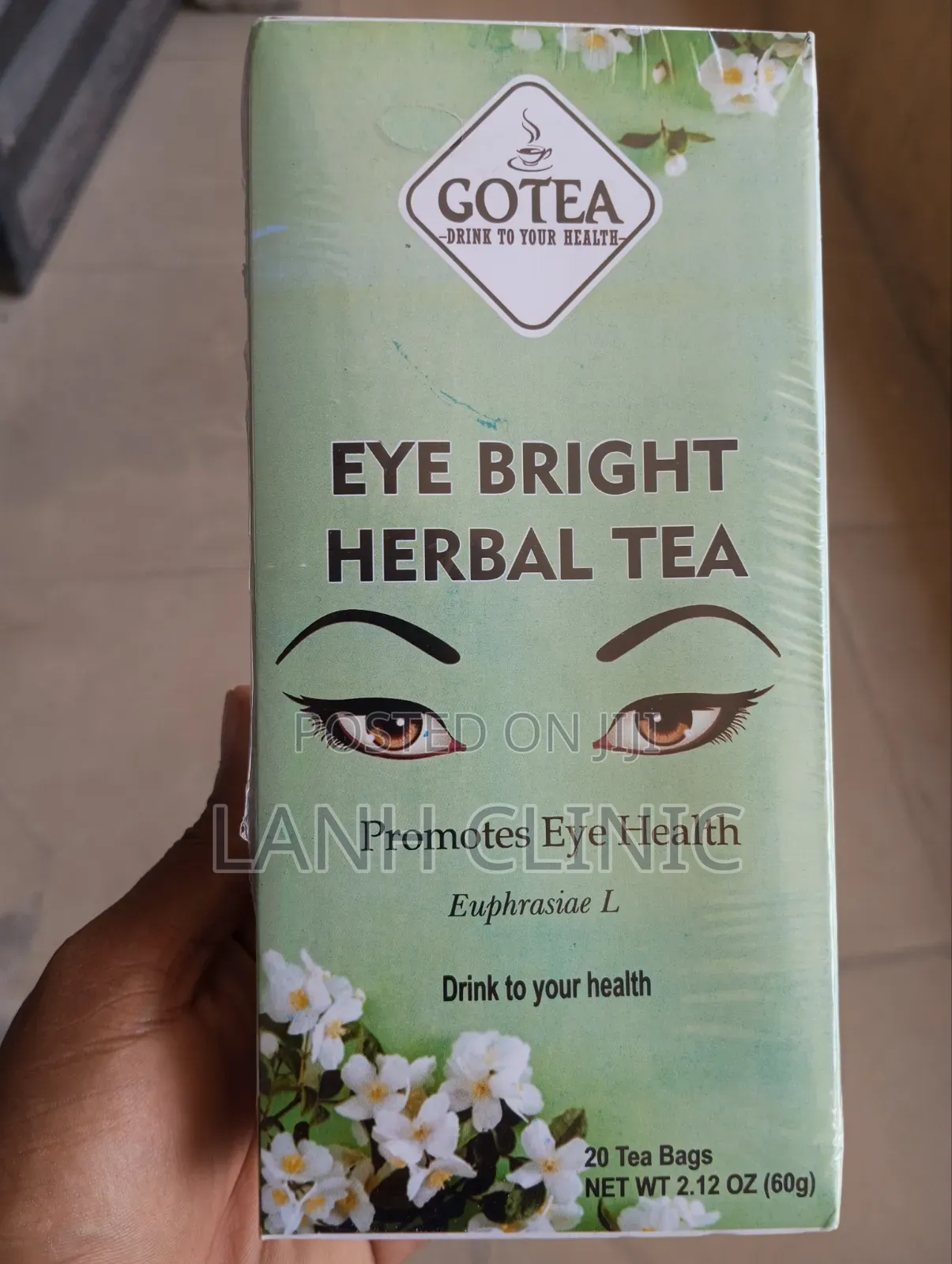 Eye Bright Tea
