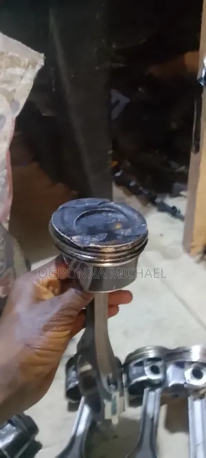 Piston V35A, Land Cruiser, Tundra, Tacoma 2025