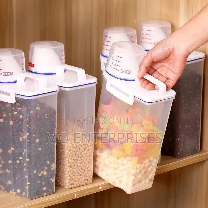 Cereal Container