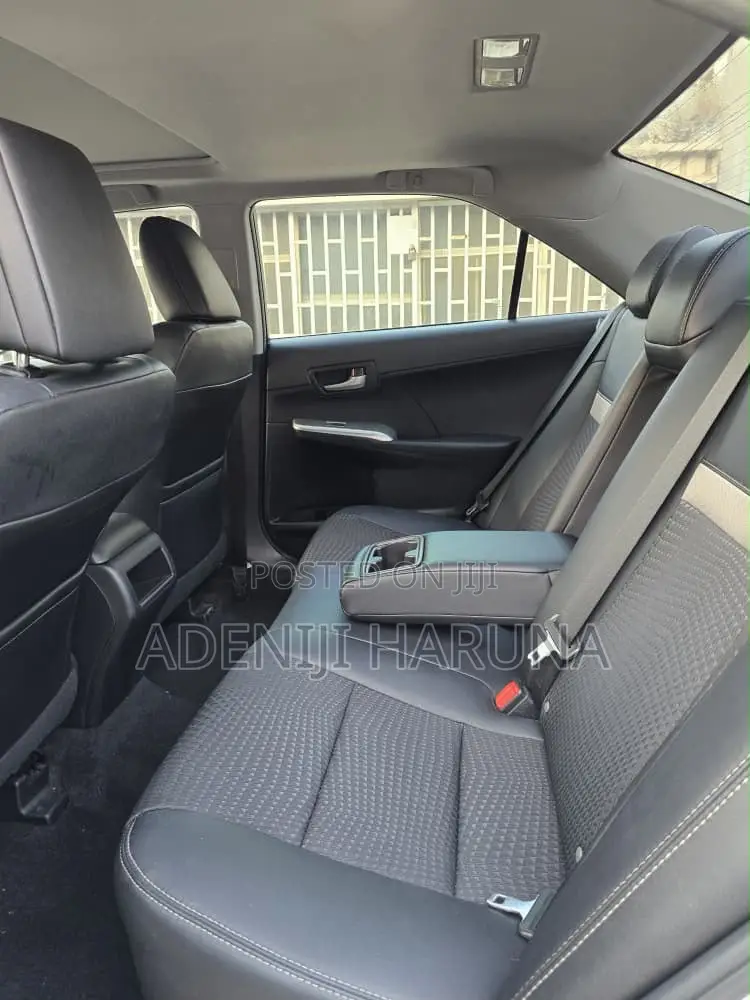 Toyota Camry 2012 White
