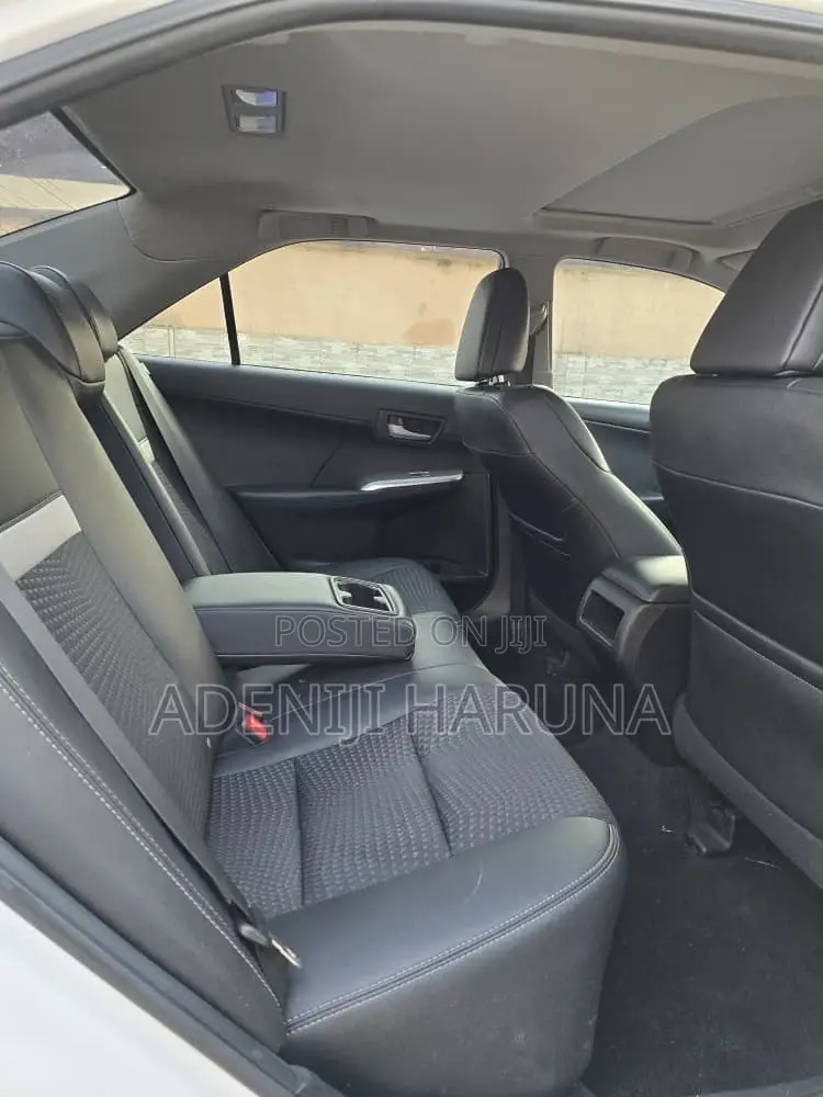 Toyota Camry 2012 White