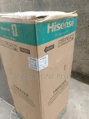 190L Hisense Standing Freezer – Ideal for Home