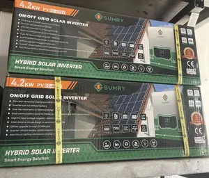SUMRY SPE-4.2KW Hybrid Solar Inverter – 24V