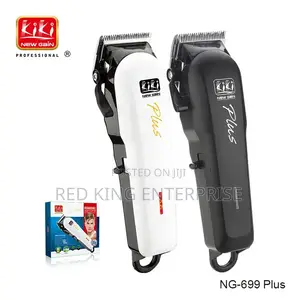 Kiki Rechargeable Clipper