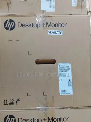 New Desktop Computer HP 290 G9 8GB Intel Core i3 SSD 256GB