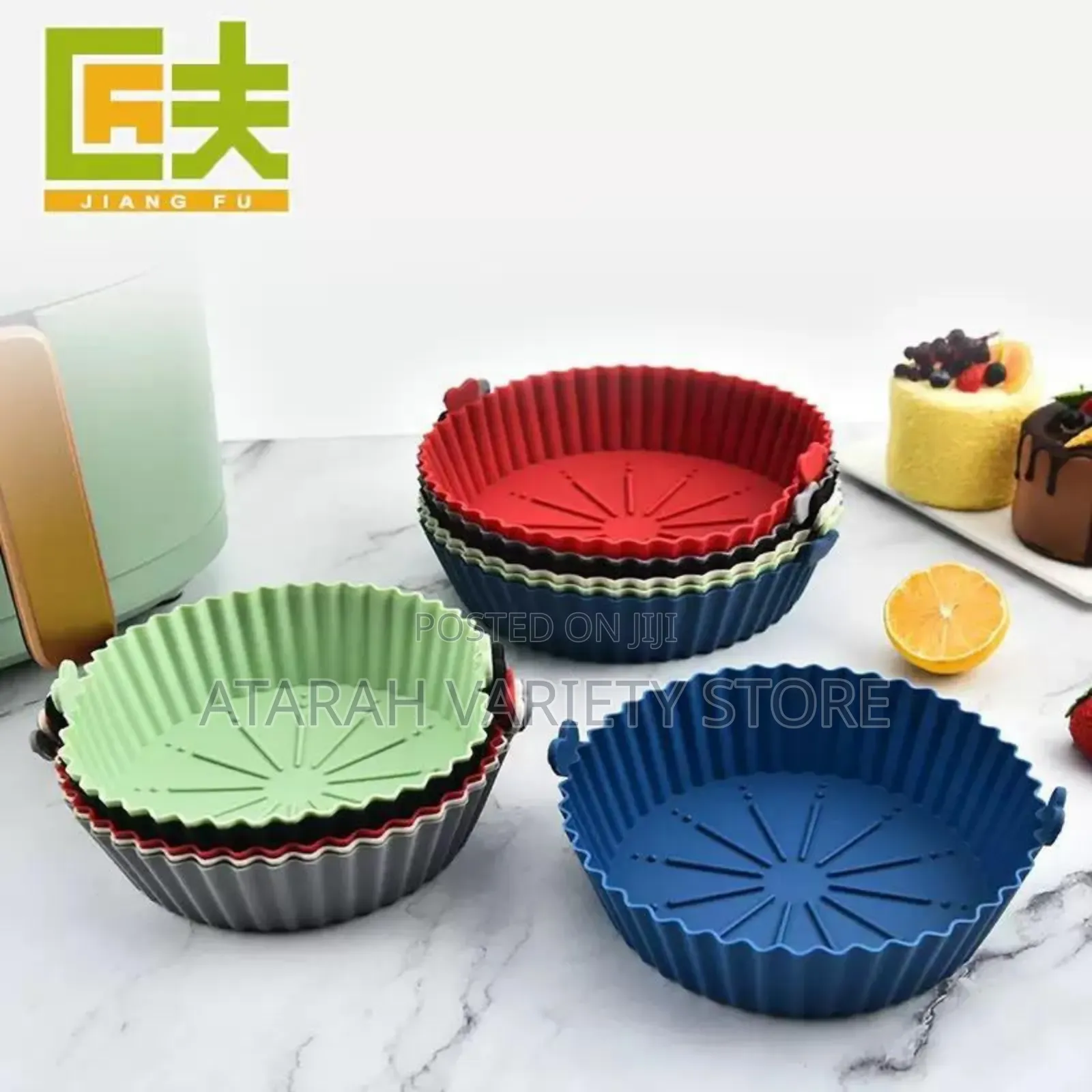 Silicone Air Fryer Liner
