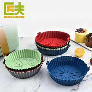 Silicone Air Fryer Liner