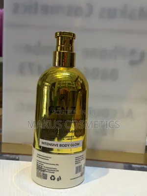 Gen Z Body Lotion Cream
