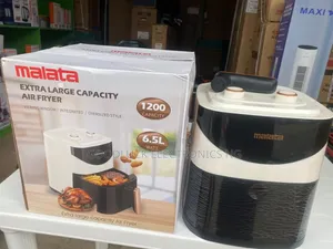 Large Storage Capacity Air Fryer 6.4l