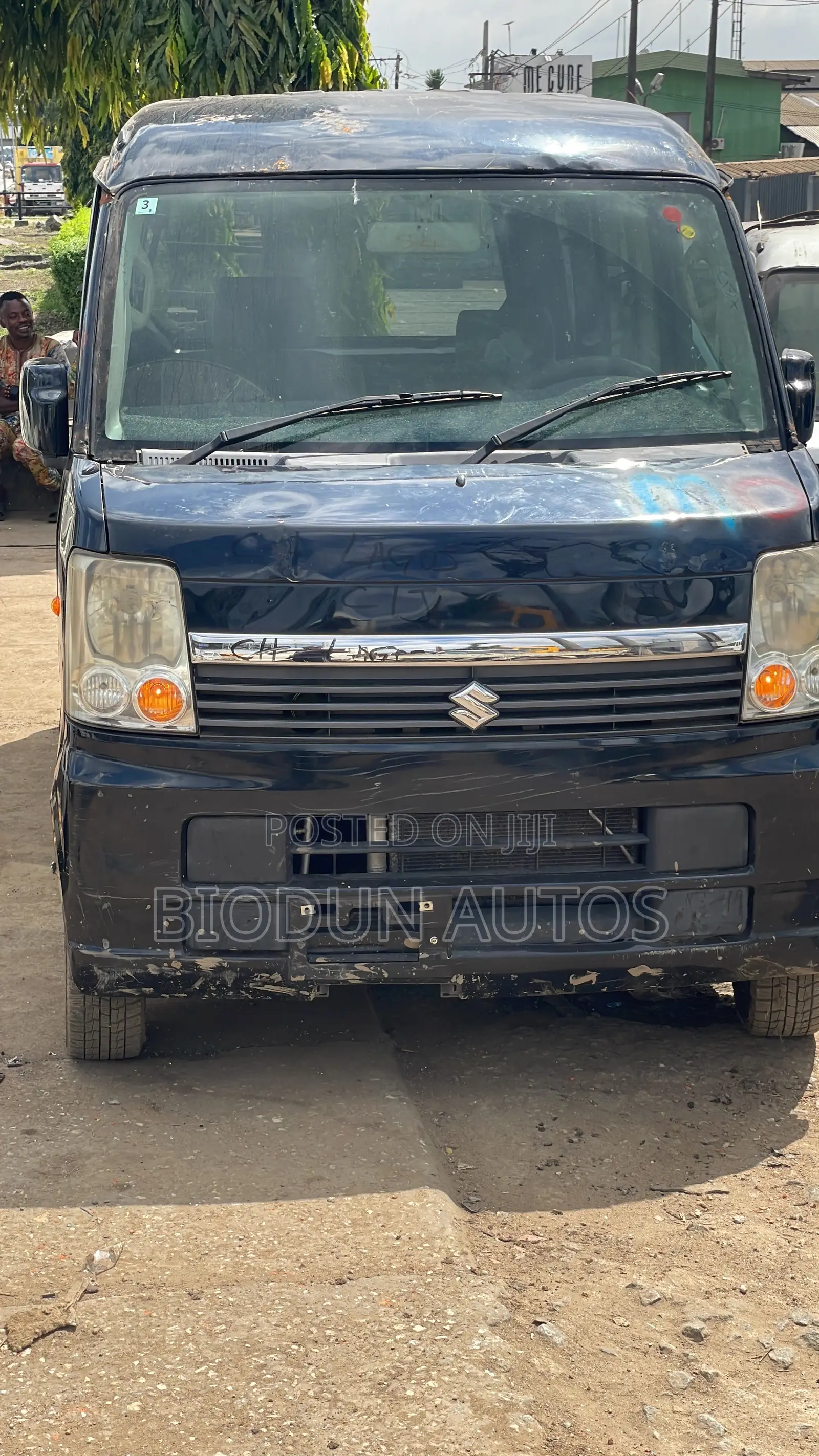 Suzuki Every 2005
