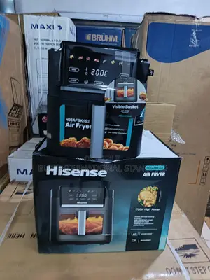 Hisense 6.3L H06AFBKLS3 Household Cooking Appliance