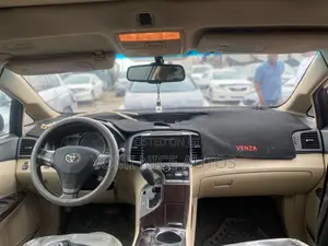 Toyota Venza 2010 Green