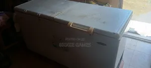Double Door Thermocool Deep Freezer