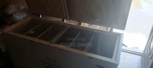 Double Door Thermocool Deep Freezer