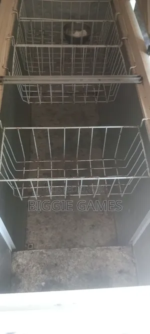Double Door Thermocool Deep Freezer