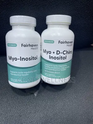 Myo Inositol + D- Chiro Inositol