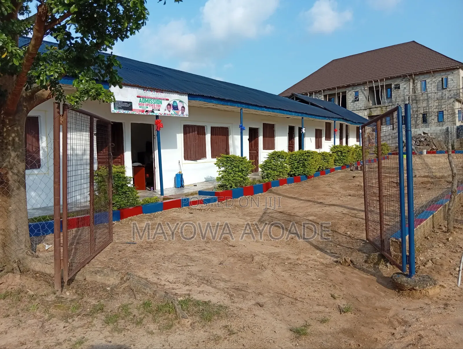 Functional School for Lease