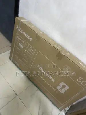 Hisense 50” Home Entertainment TV