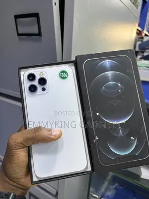 Apple iPhone 12 Pro Max 128 GB White