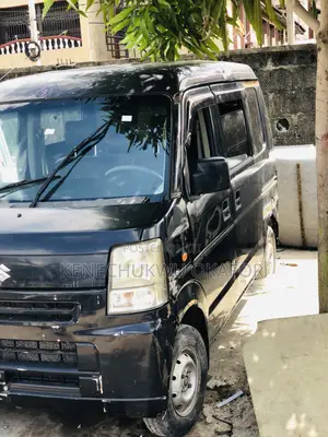 Suzuki Every 2012 Black