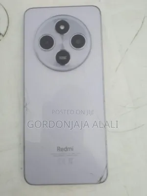 Xiaomi Redmi 14C 256 GB Silver