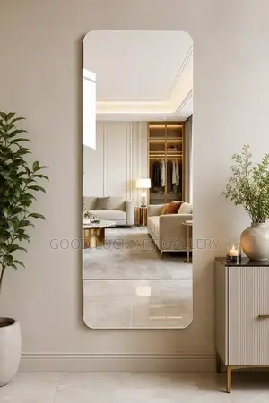 Framless Wall Mirrors