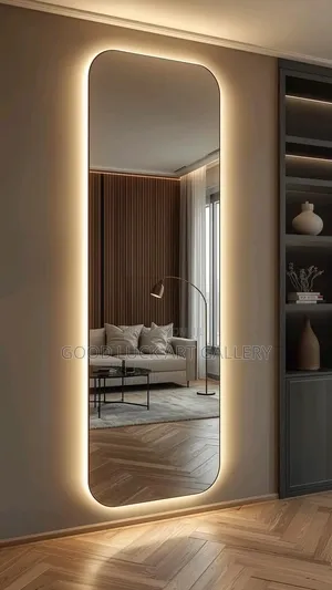 Framless Wall Mirrors