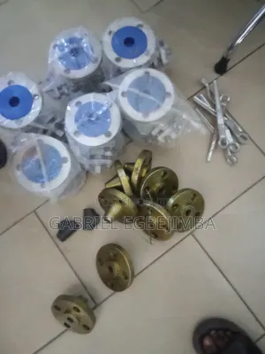 2"x 150 Ball Valve Carbon Steel and Flanges