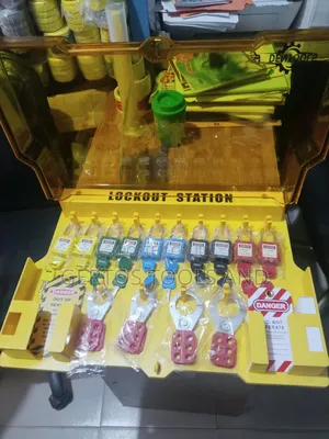 Lockout Station