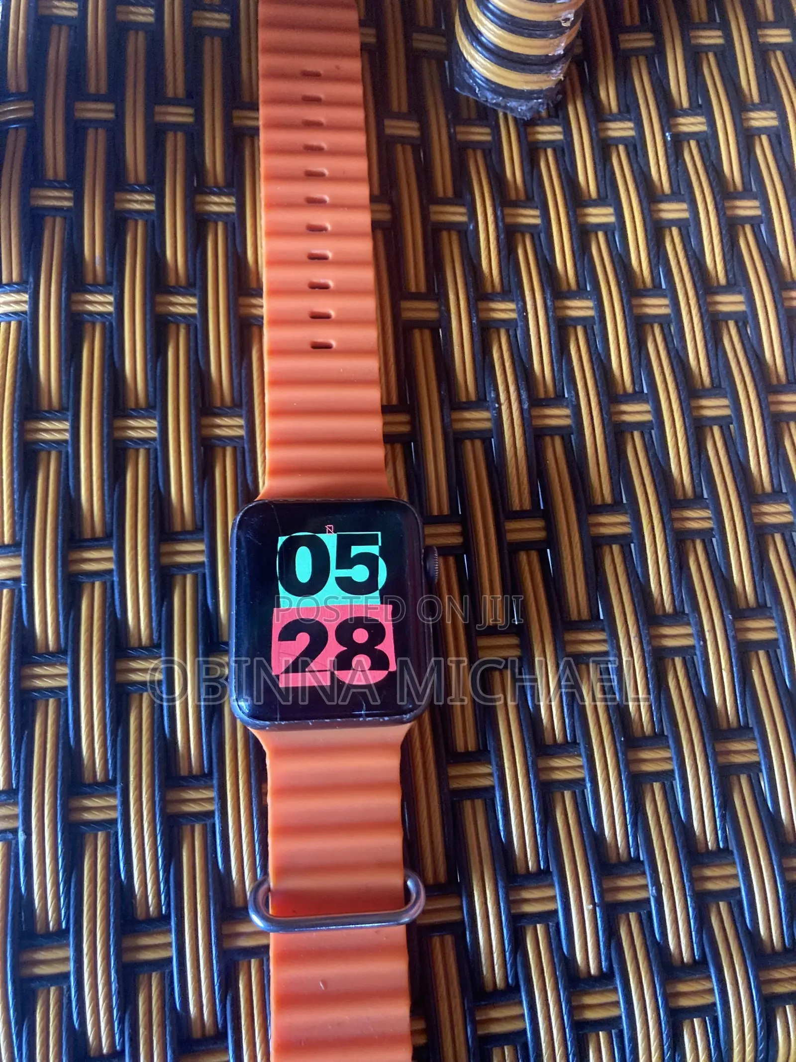Apple Watch