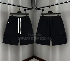 High Classic Designer Short