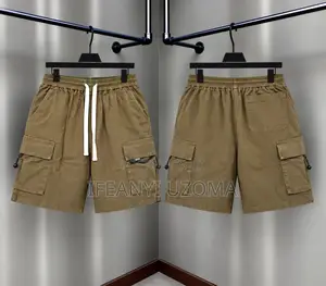 High Classic Designer Short