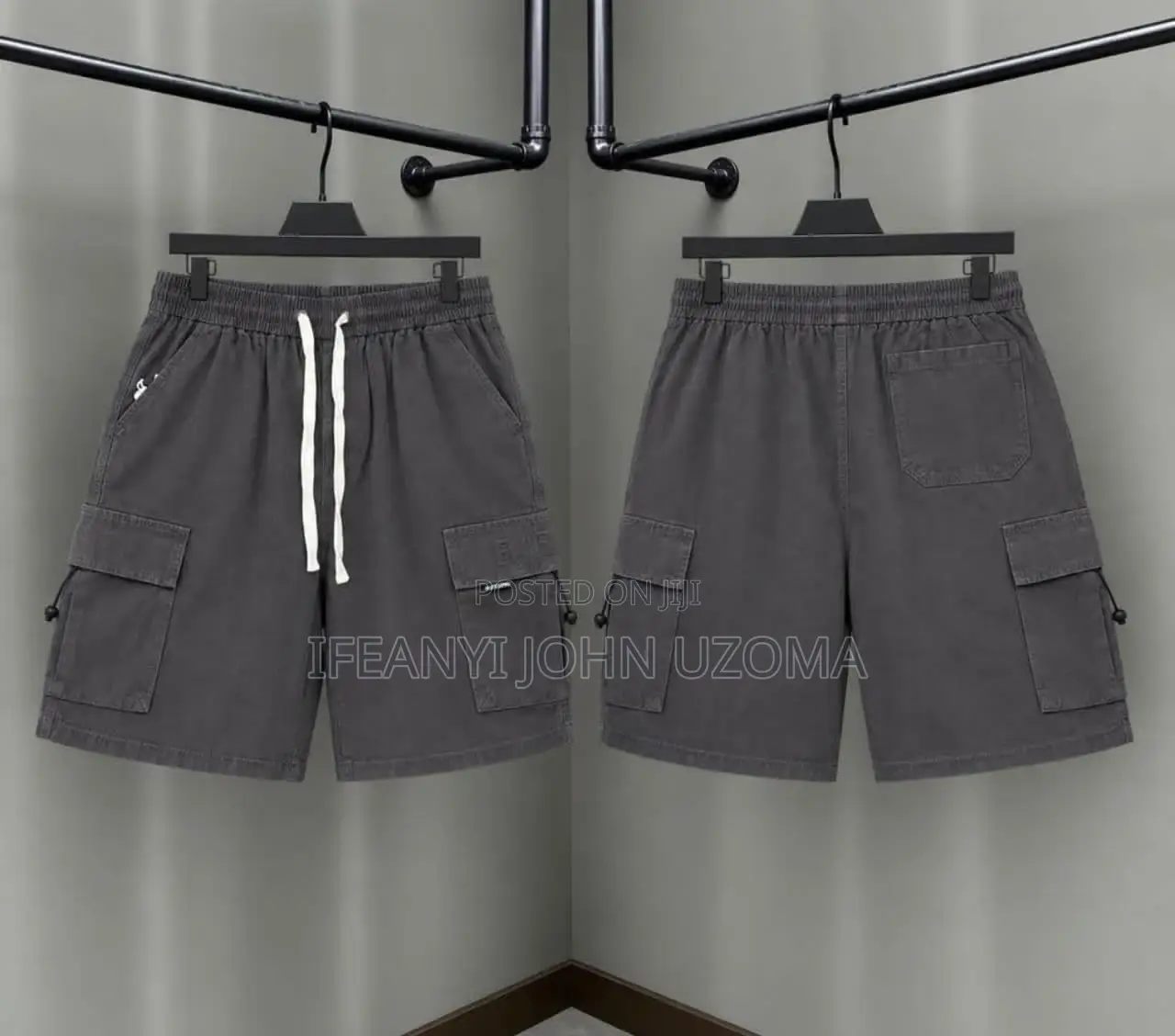 High Classic Designer Short